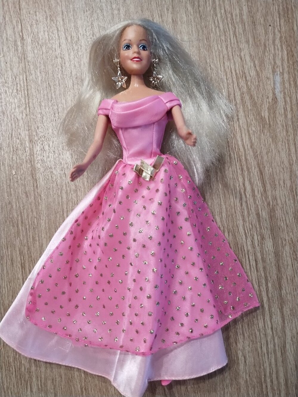 Barbie in Pink Gown